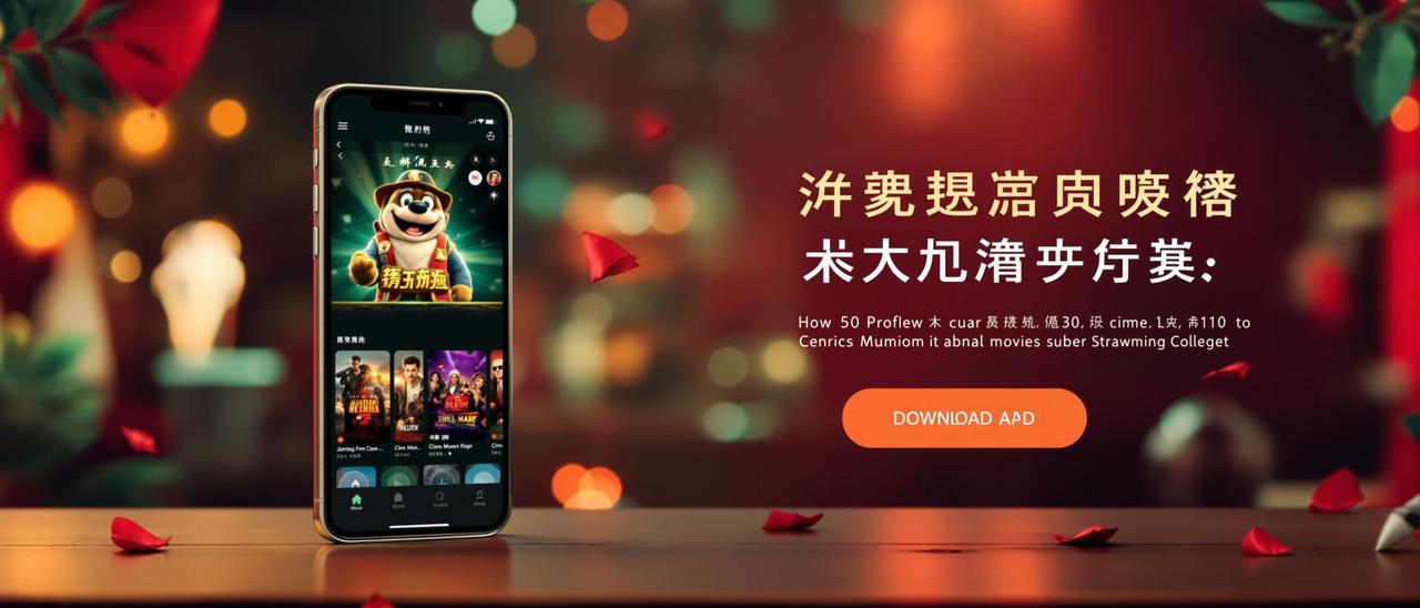 下载南瓜影视大全APP