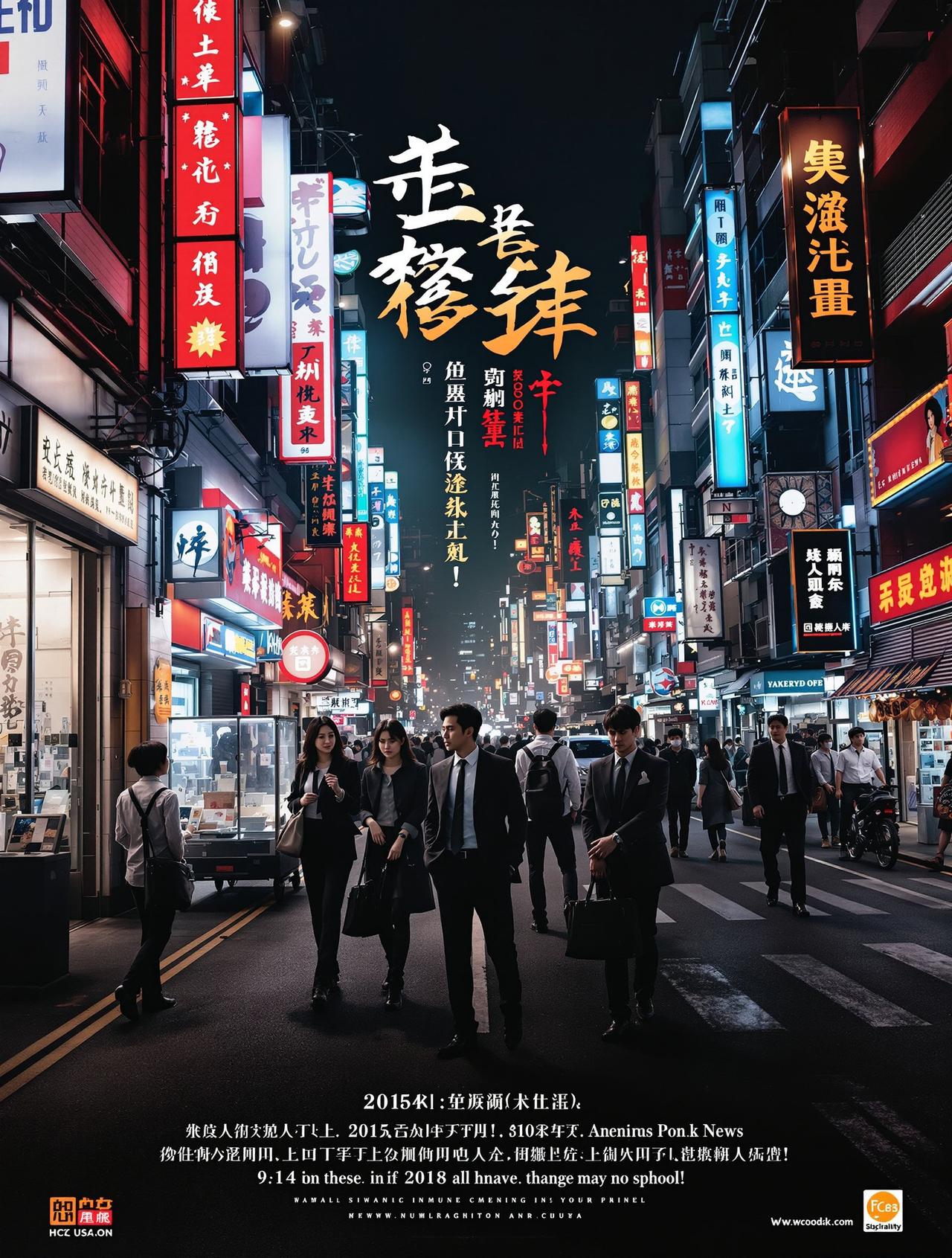 都市夜归人 - 青柠剧坊封面