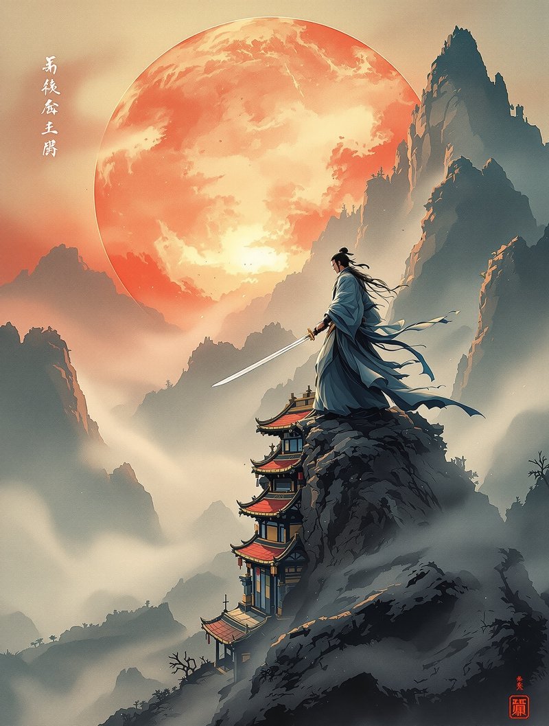 剑心问道 - 樱桃动漫封面
